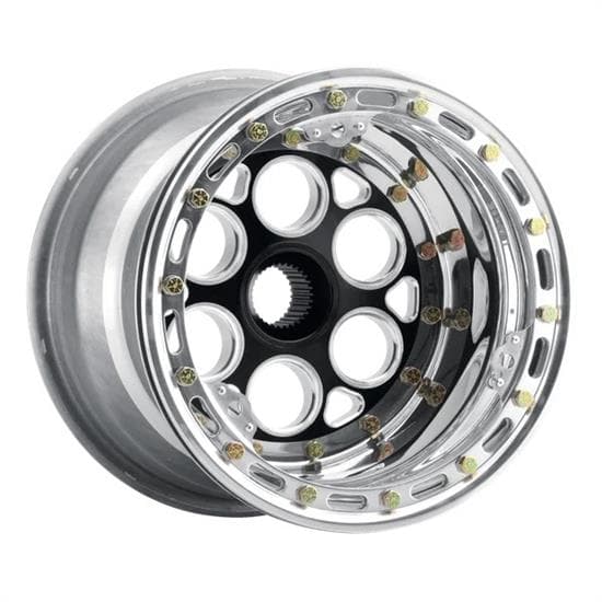 Weld 734B-31053 13X10 3" Backspace Magnum Midget Sprint Wheel