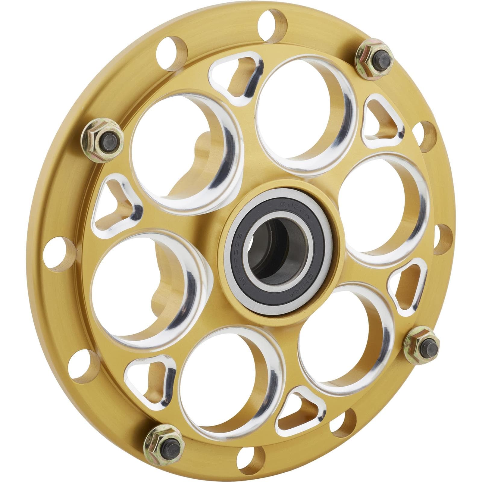 Weld Racing C8082-A 10 Inch Micro/Micro Sprint Front Hub Assembly