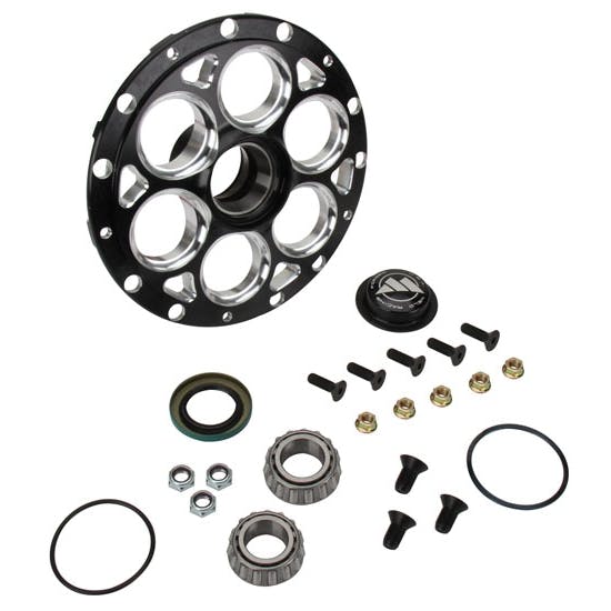 Weld Racing 13/15 Magnum Hub With Brake Rotor Mount