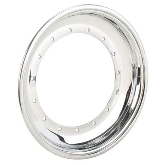 Weld Racing P850-3378 Wheel Inner Half, 13 x 3.63 Inch, No Beadlock
