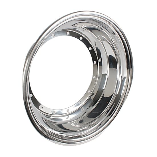 Weld Racing P851-3818 13 x 8.25 Inch Wheel Outer Half, No Beadlock