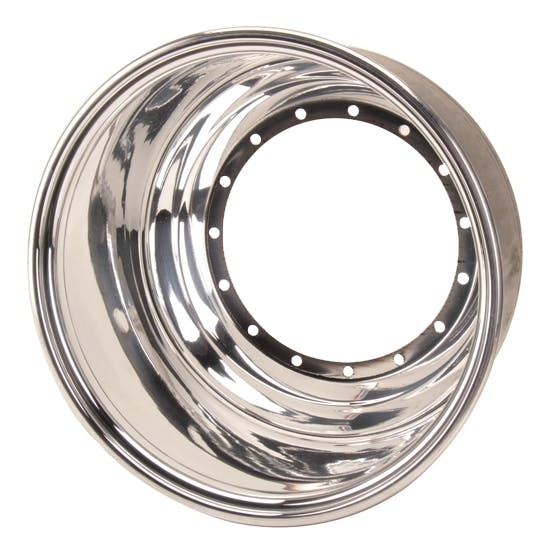 Weld P856-5858 Sprint Wheel Rim Shell Inner Half, 15 x 8.63 Inch