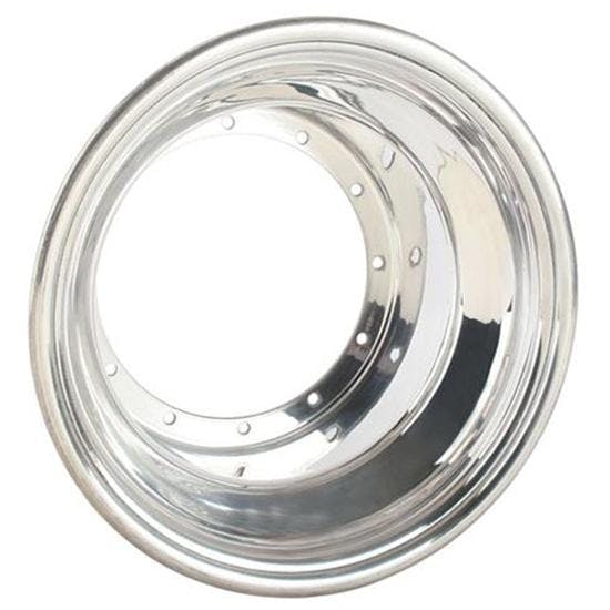 Weld Racing P857-5714 Wheel Outer Half, 15 x 7-1/4 Inch, Non Beadlock