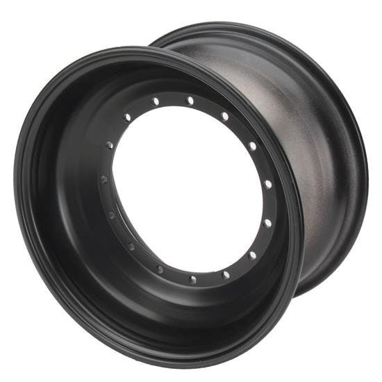Weld Racing 860B-50914 15x9 Direct Mount, 4 Inch Wheel Backspace