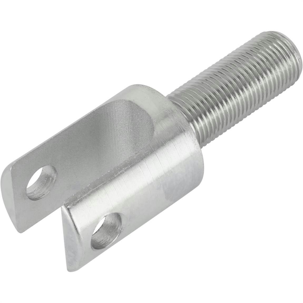 Steel Birdcage Clevis, 5/8 Inch