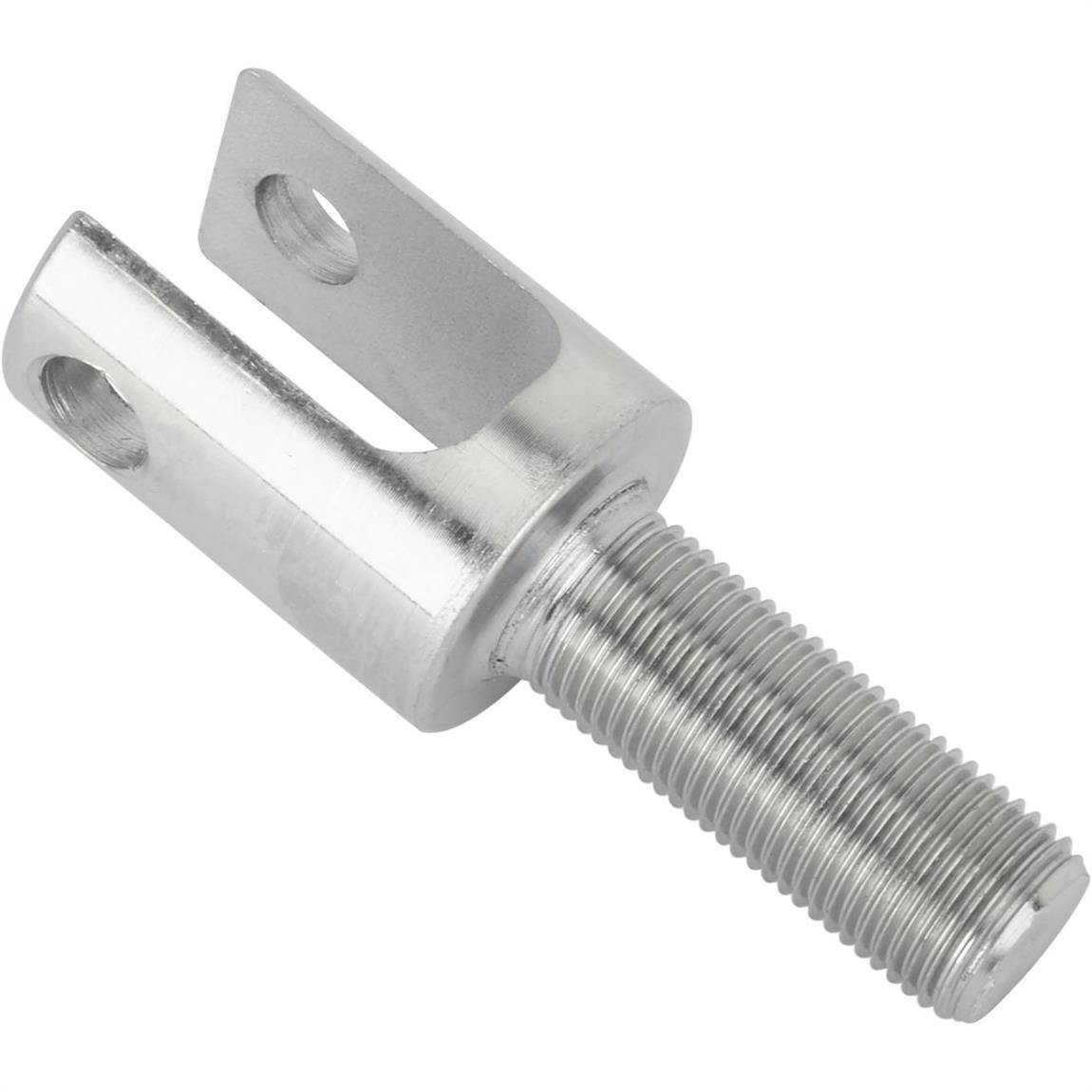 Steel Birdcage Clevis, 5/8 Inch