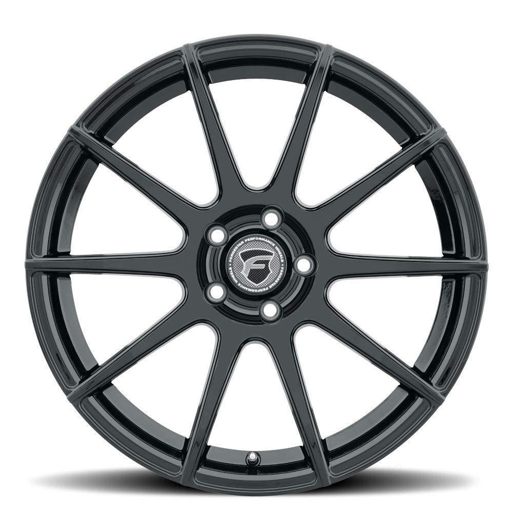 Forgestar F10309013P38 20X9 CF10 Series 5X120, Gloss Anthracite