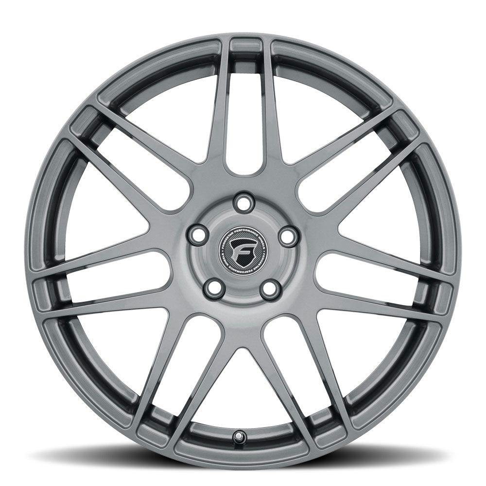 Forgestar F15301162P71 20X11 F14 Series, 5X120.65, Anthracite
