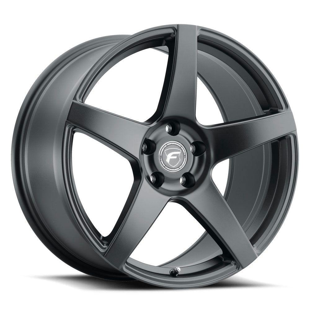 Forgestar F21190065P42 19X10 CF5 Series, 5X114.3, Gloss Black