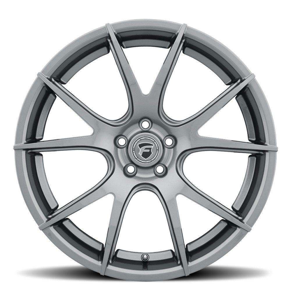 Forgestar F22209565P29 20X9.5 CF5V Series, 5X114.3, Custom Wheel