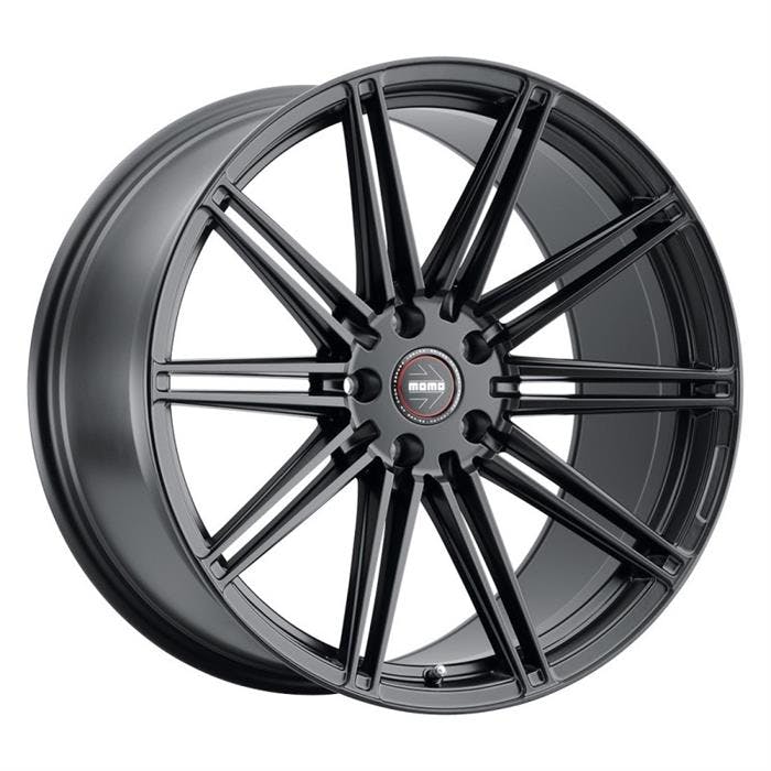 MOMO M10398565P35 19x8.5 Barletta Wheel, 5x114.3, Satin Black