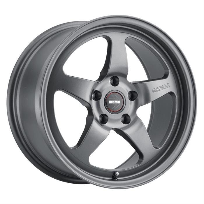 MOMO M11288051P40 18x8 Etna Wheel, 5x110, Satin Anthracite