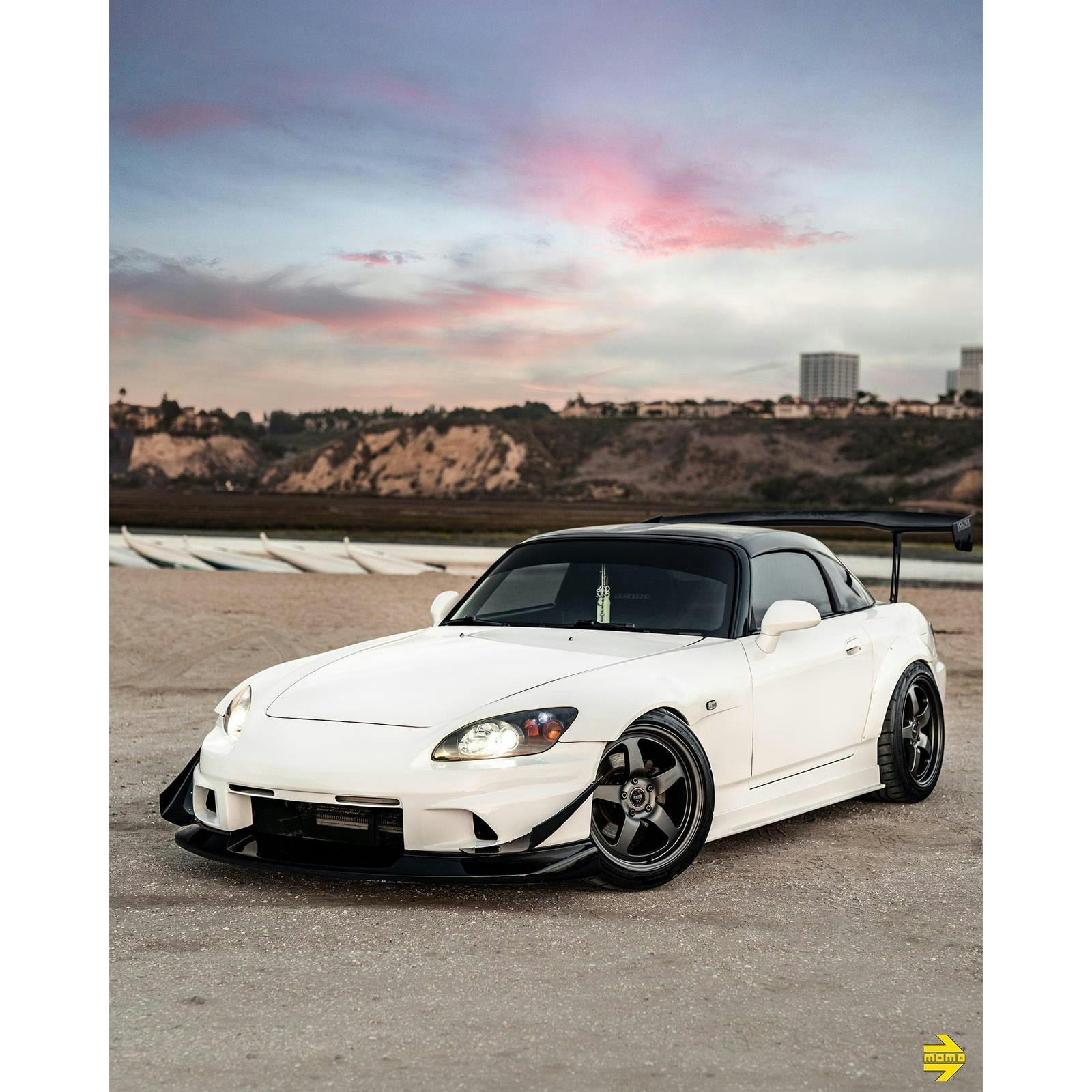 MOMO M11288079P35 18x8 Etna Wheel, 5x100, Satin Anthracite