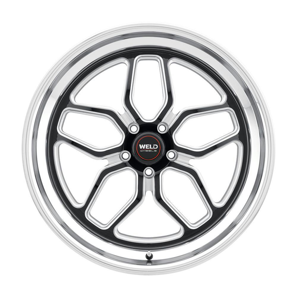Weld Racing S10702021P52 Weld 20X12, Laguna Wheel, 5X120