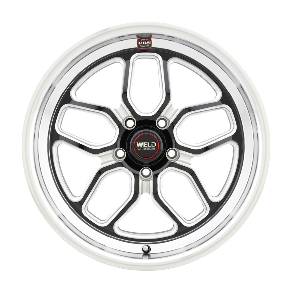 Weld Racing S10809021P38 Weld 20X9, Laguna Wheel, 5X120