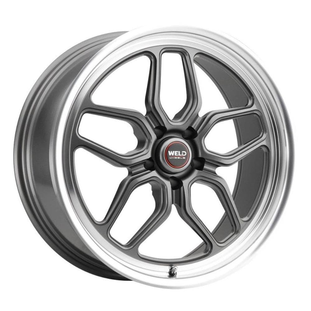 Weld Racing S10809090P20 Weld 20X9, Laguna Wheel, 5X115