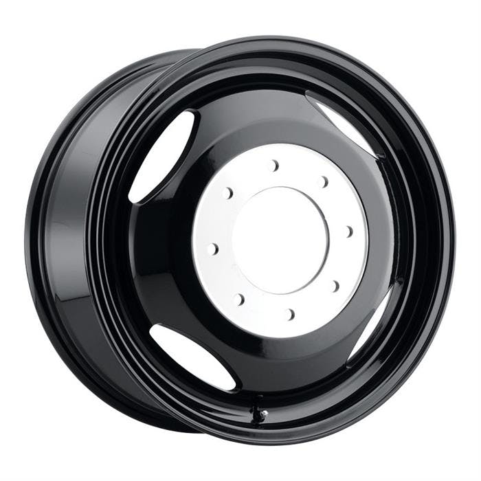 Weld Racing W10008293850 20x8.25 Dualie Inner Wheel 8x210, Blk