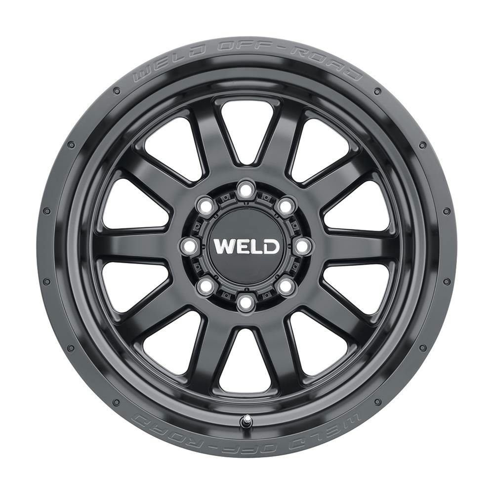 Weld Racing W10100098475 20x10, Stealth W101, 6X135, Satin Black