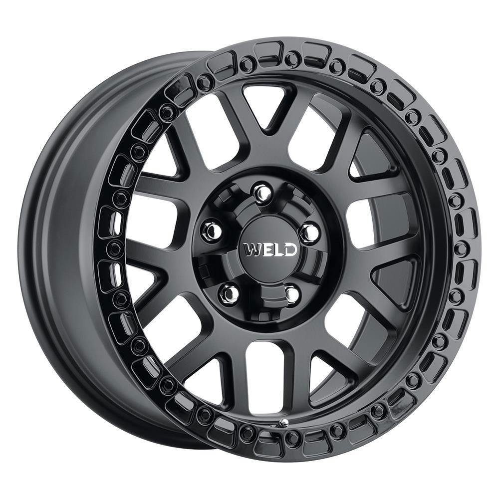 Weld Racing W10479098450 17X9, Cinch W104 6X135, Satin Black