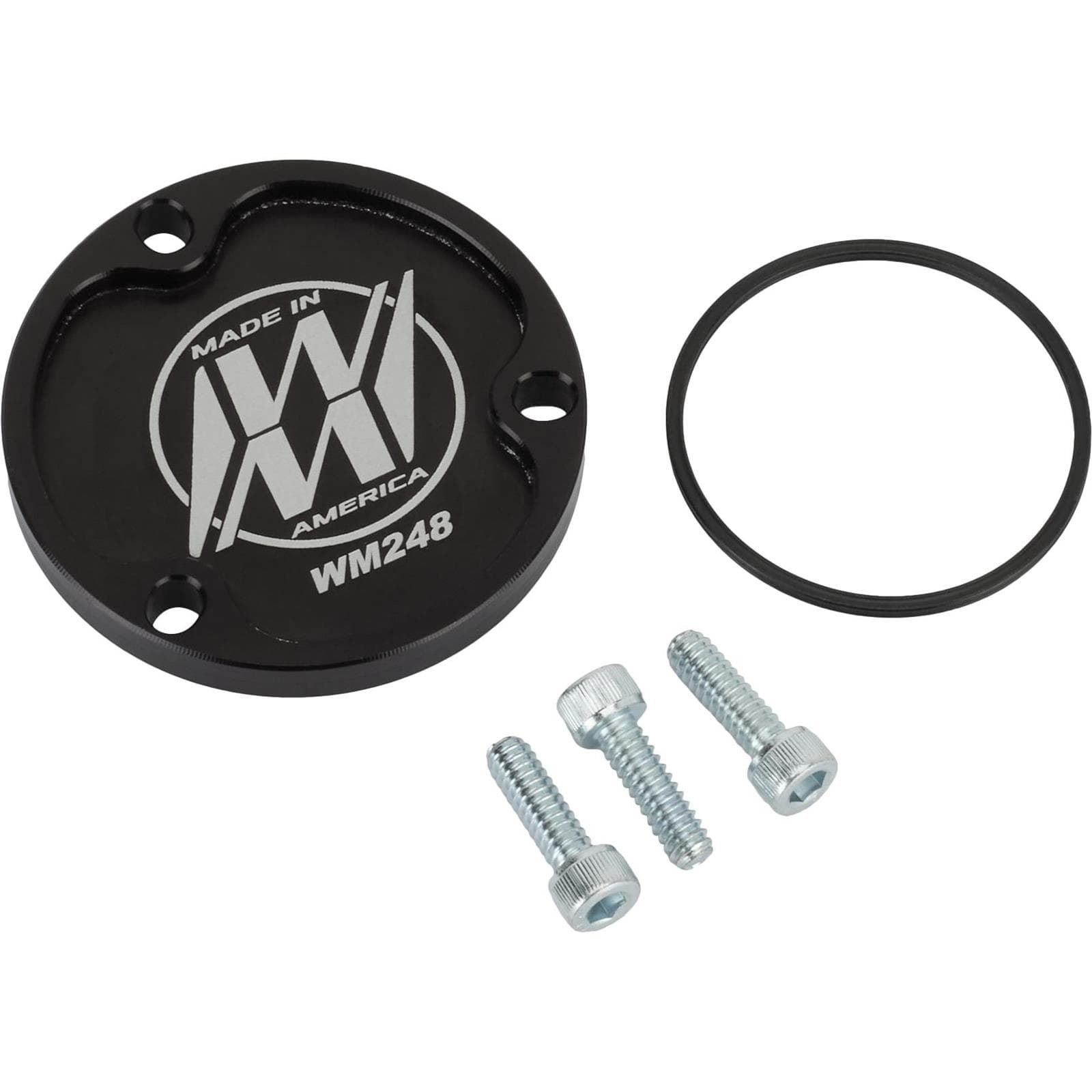 WEHRS MACHINE WM248 Grand National Hub Dust Cap