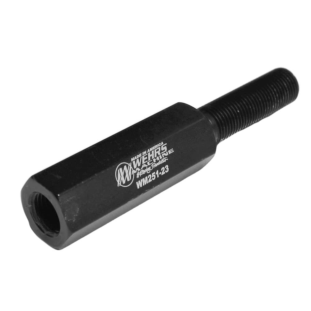 Wehrs Machine WM251-23 2" Slider Shaft / Load Stick Extension