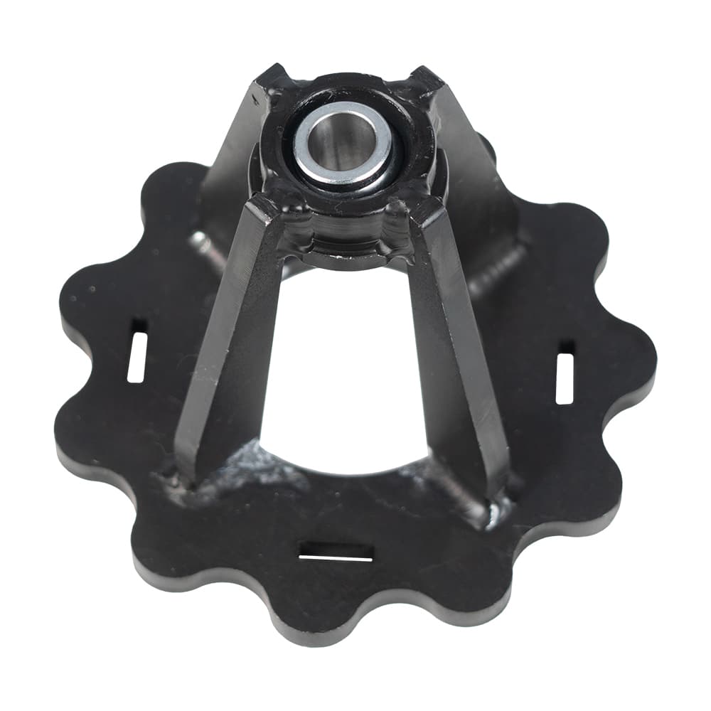 WEHRS MACHINE WM285D Swivel 5" Spring Cup Drop Bearing