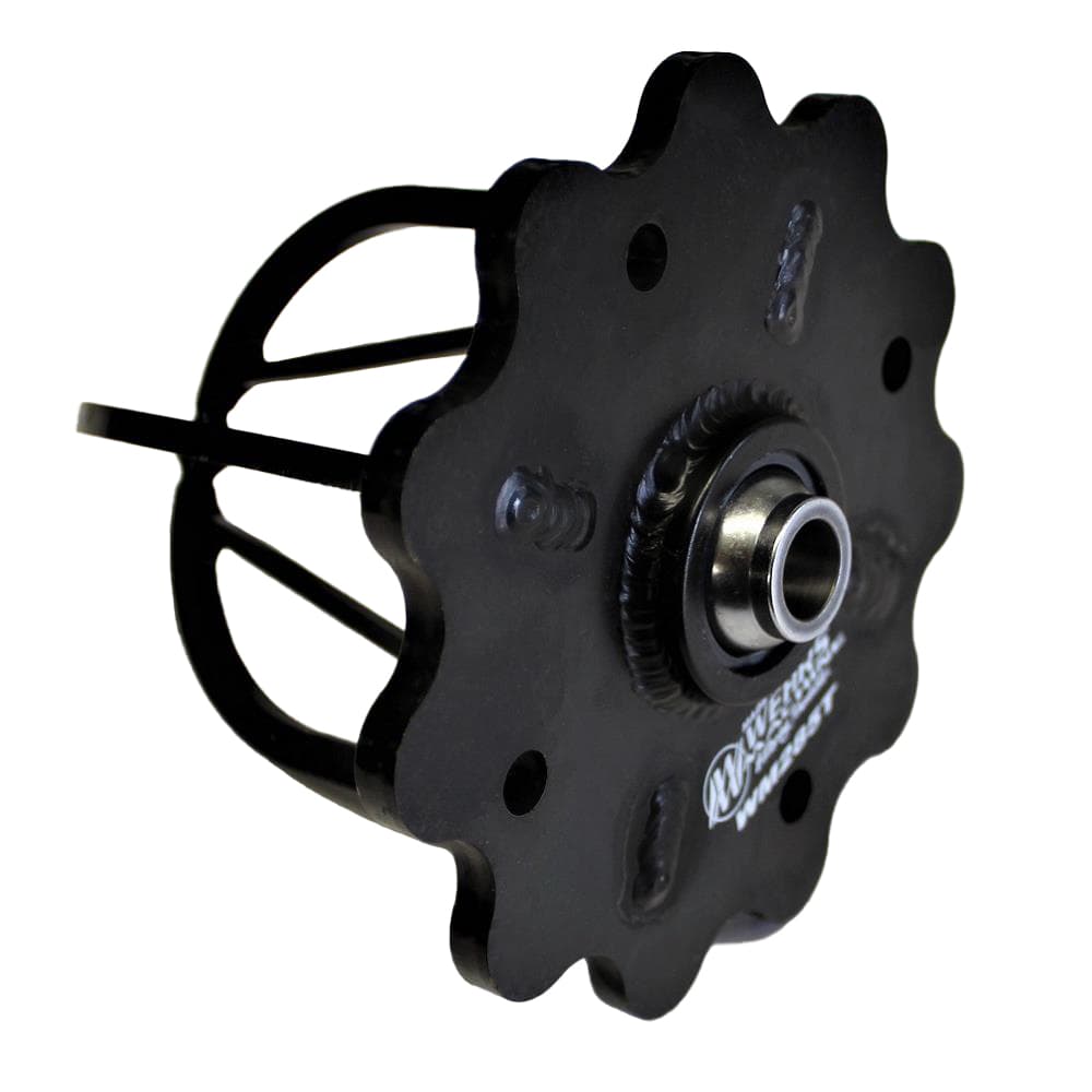 WEHRS MACHINE WM285T-5.5 Swivel 5-1/2 Inch Spring Cup, 4 Inch