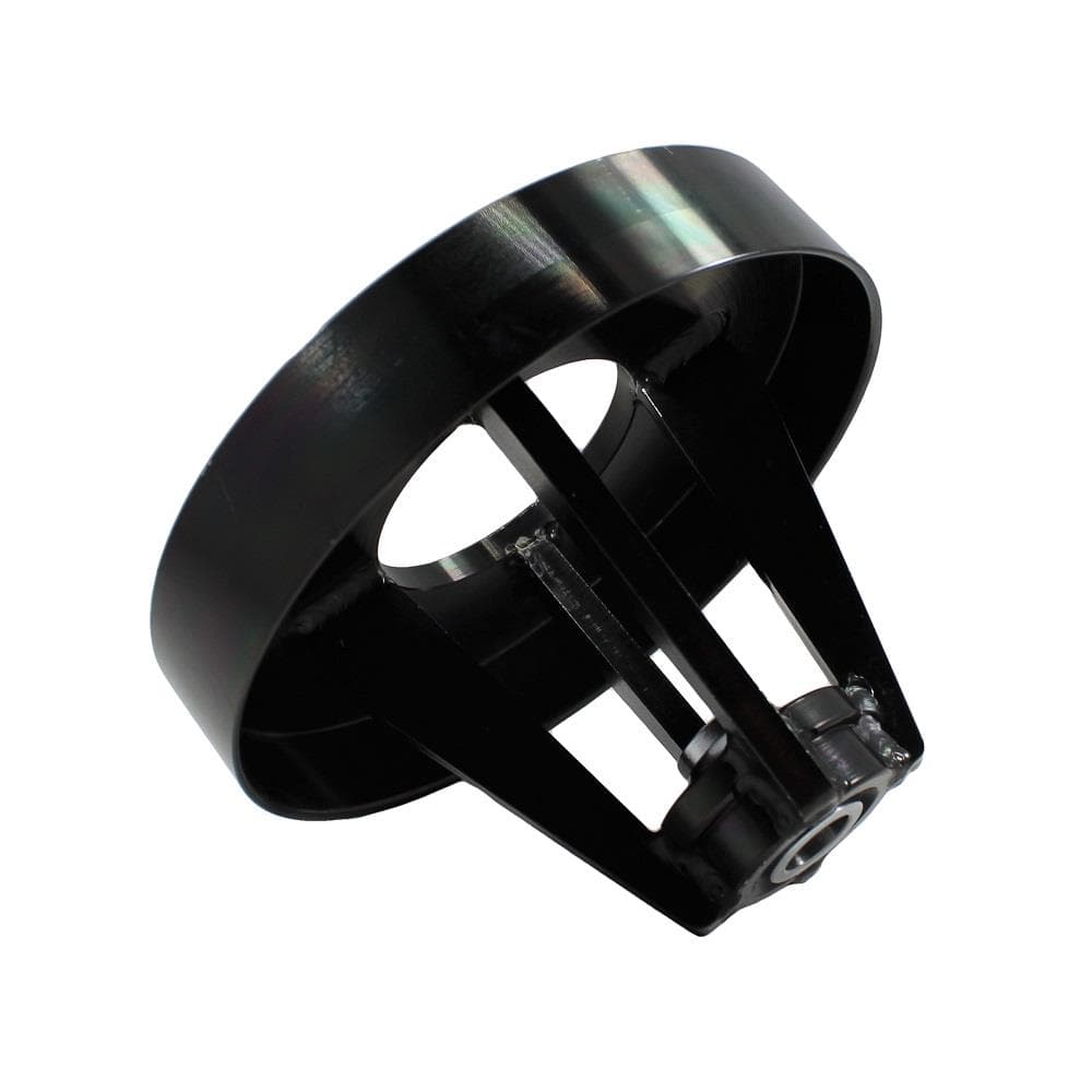 WEHRS MACHINE WM485D 5"""" Spring Drop Cup OD Alignment