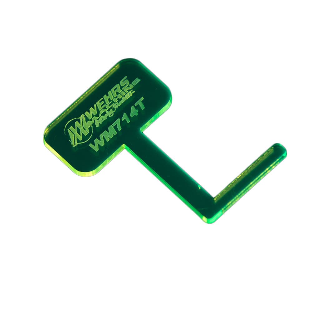 Wehrs Machine WM714T Transmission Dip Stick