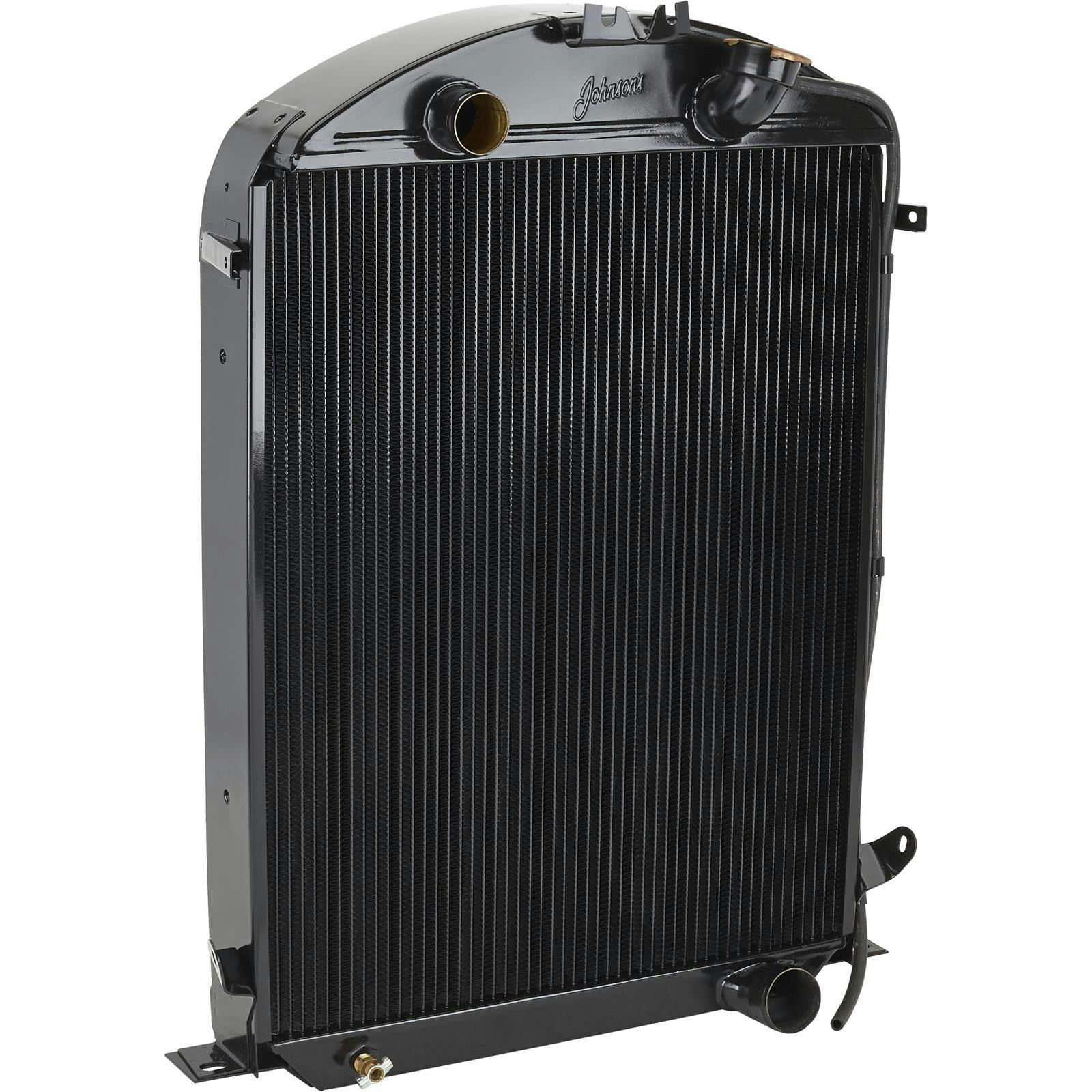 Johnson's Radiator 4-3031-0-1 30-31 Ford Radiator, SBC/BBC, No AC