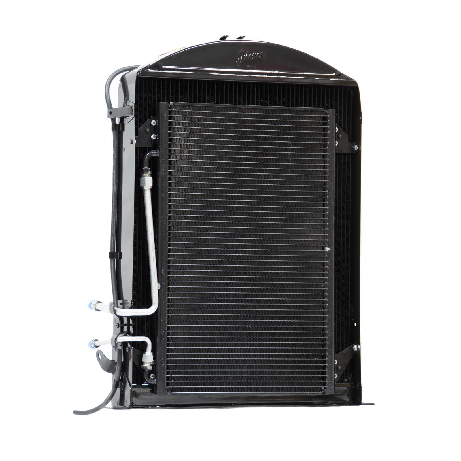 Johnson's Radiator 4-32-8-3-A 1932 Ford
