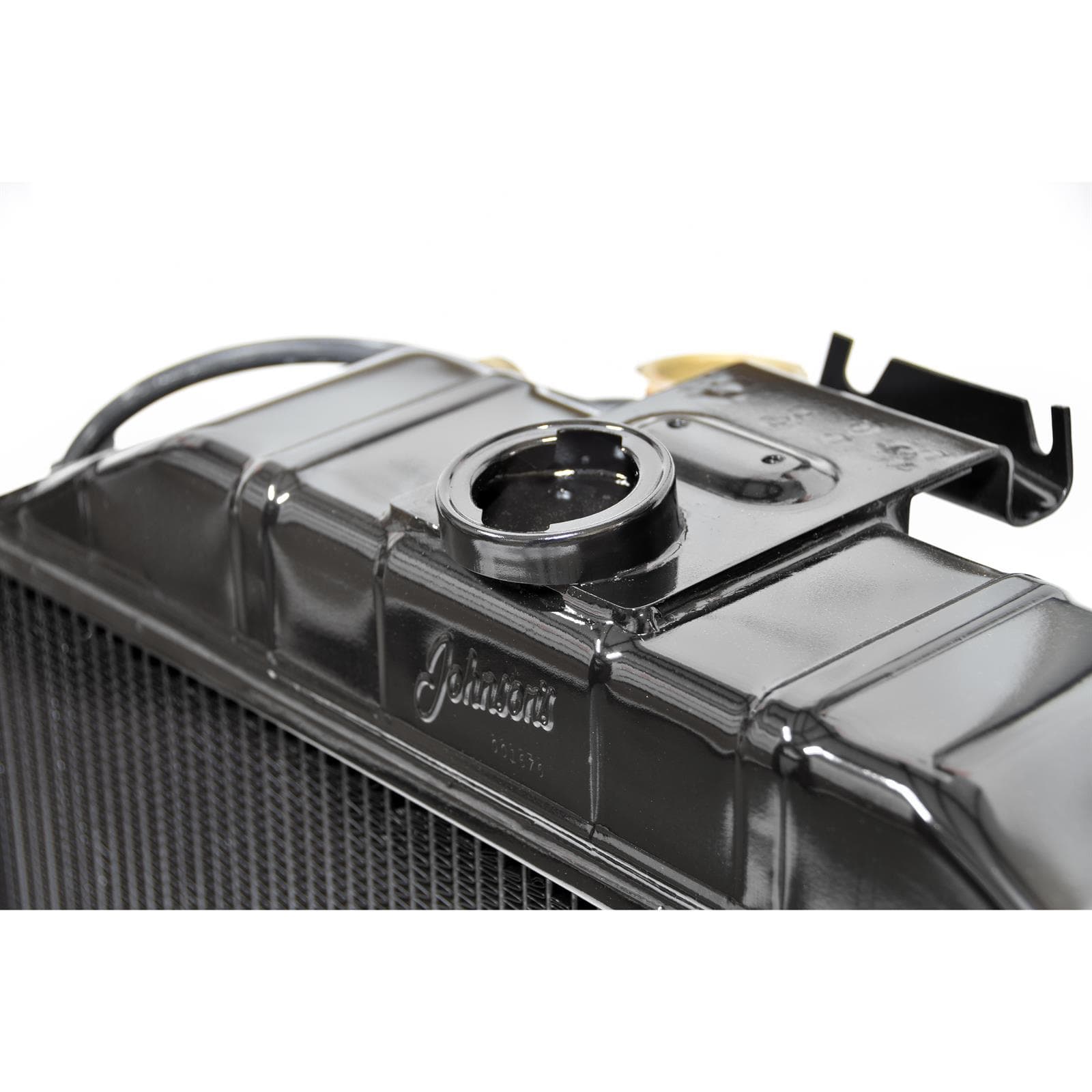 Johnson's 4-35-9-1-A-D-T 35 Ford Truck SBC/BBC AC Auto Radiator
