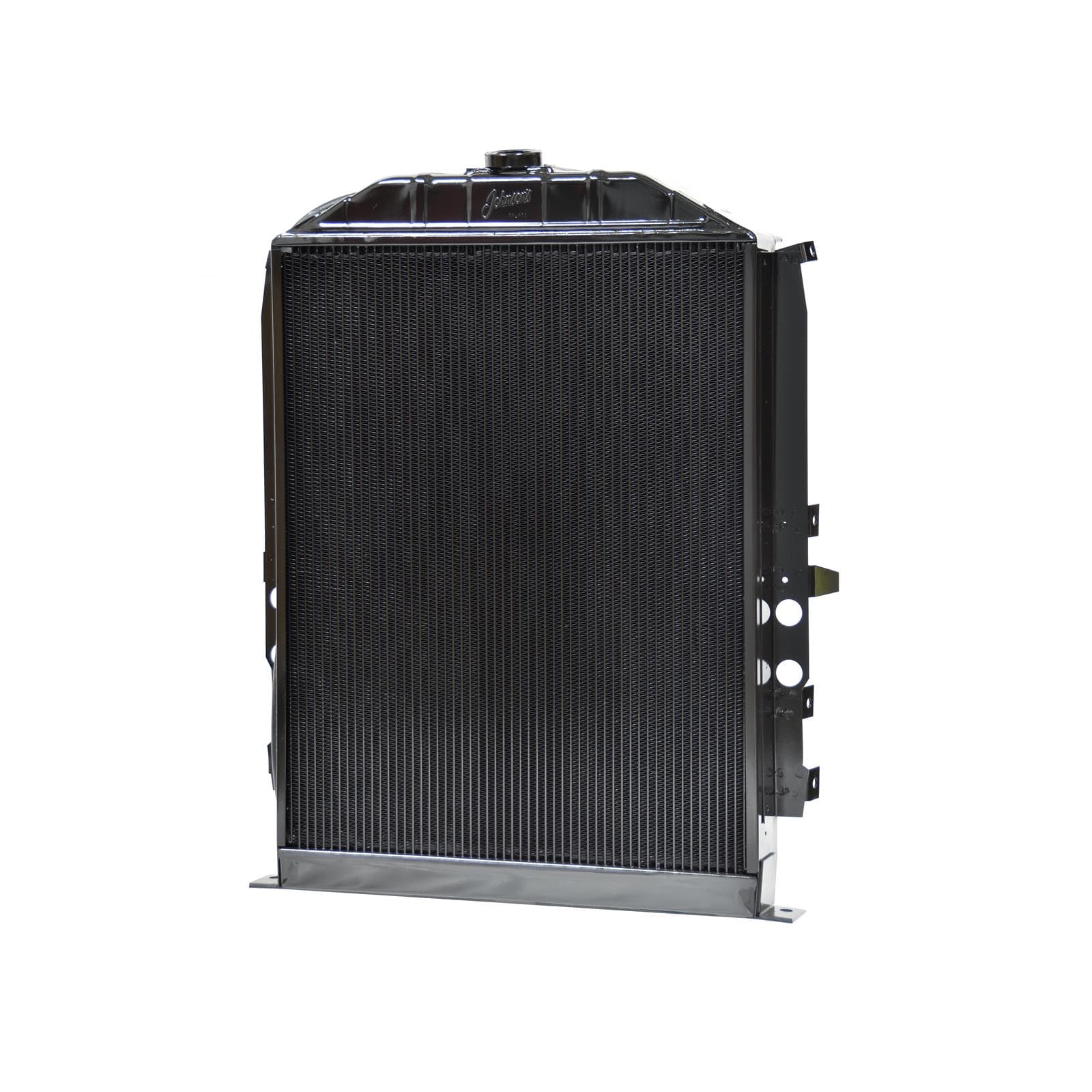 Johnson's 4-35-9-1-D-T 35 Ford Truck SBC/BBC Auto Radiator