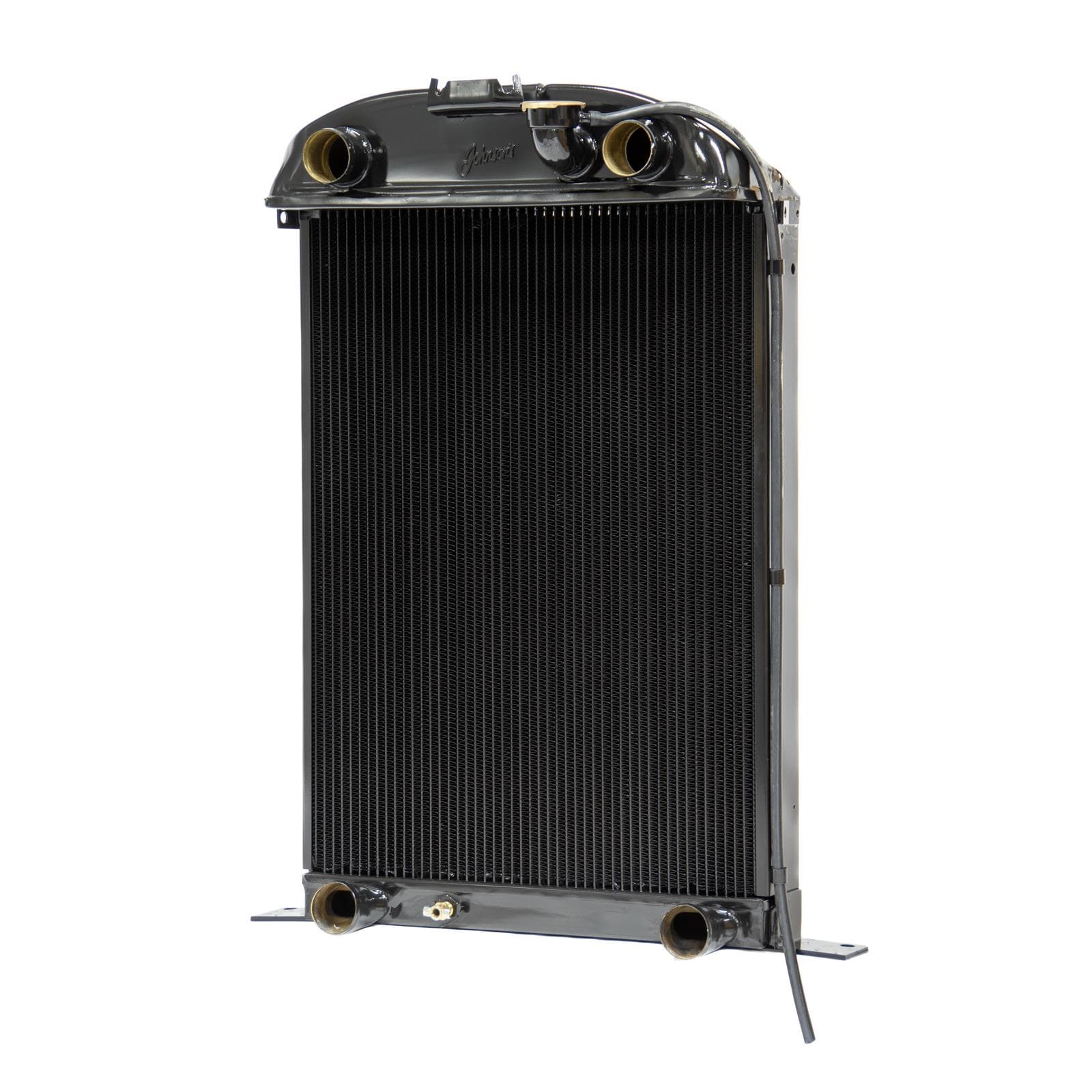 Johnson's Radiator 4-36-0-7 1936 Ford Car, Flathead 1.750"