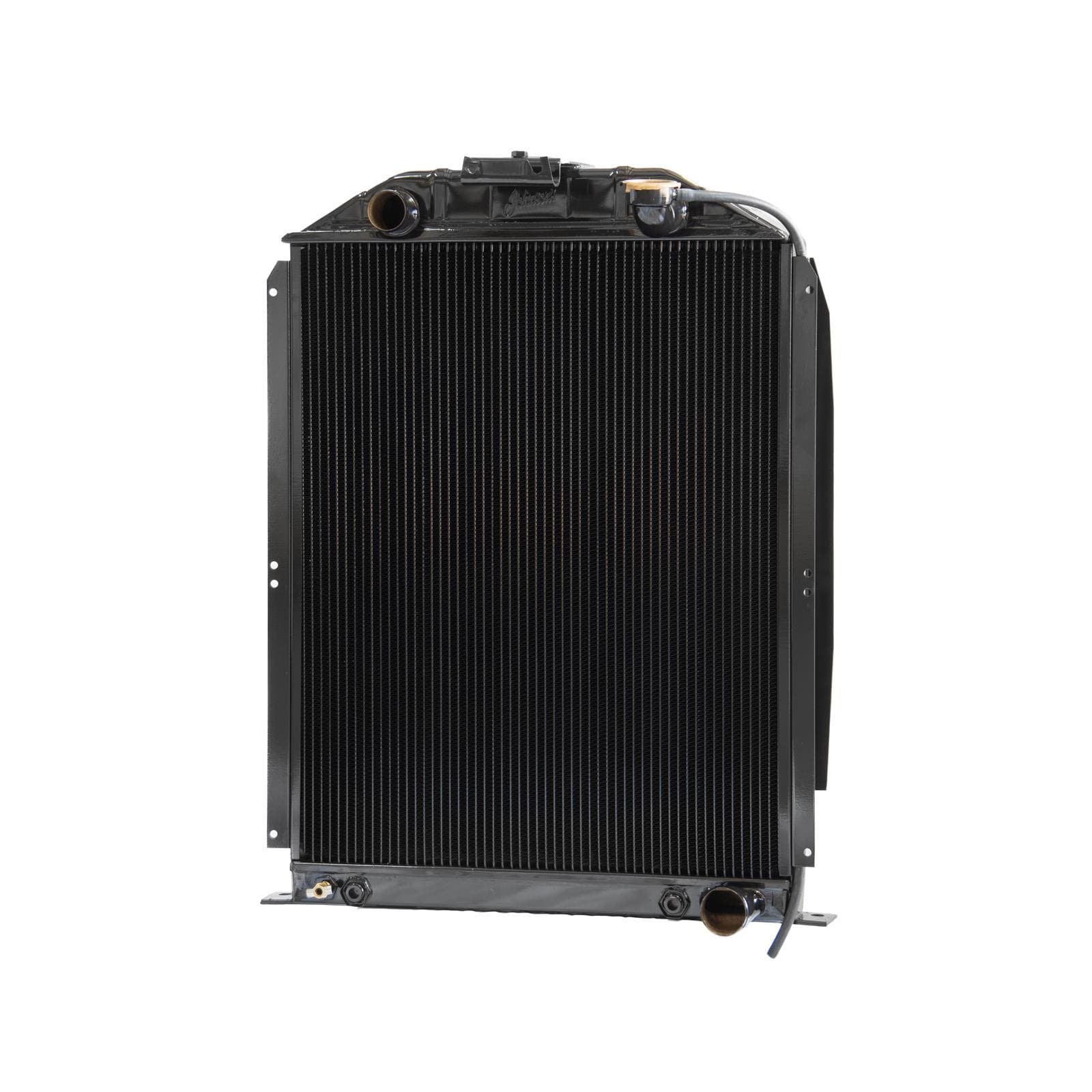 Johnson's 4-37-9-7-T 37 Ford Truck Flathead 1.750" Auto Radiator