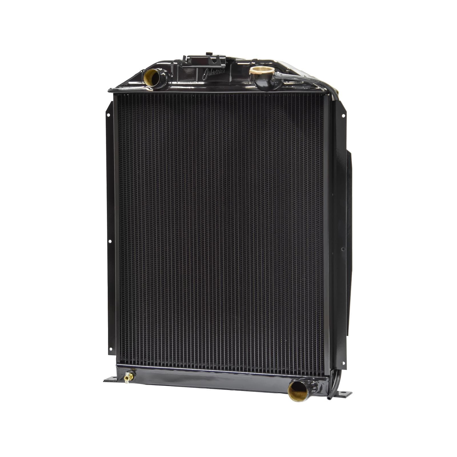 Johnson's 4-3839-9-7-A-T 38-39 Ford Truck Flathead AC Auto Rad.