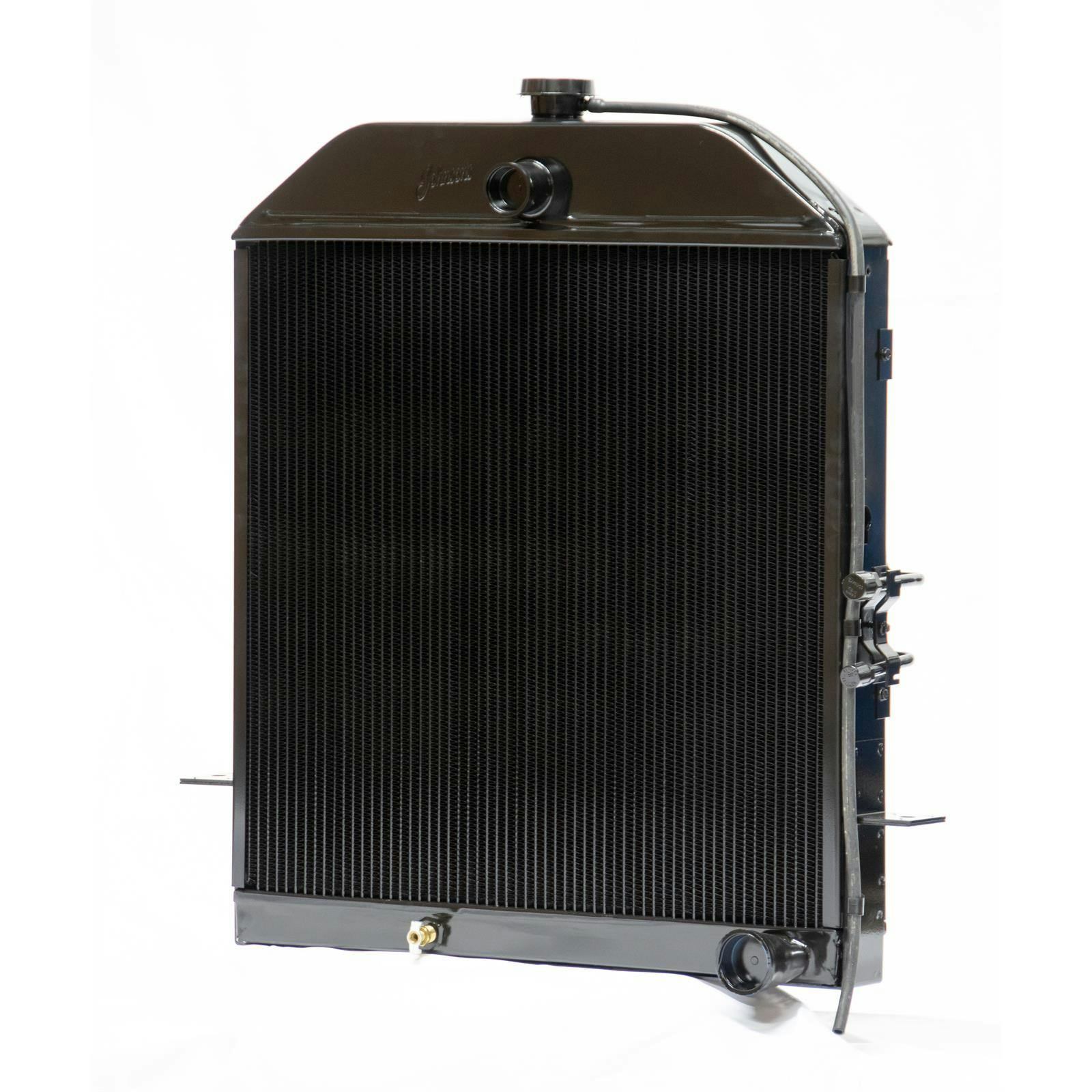 Johnson's Radiator 4-3940-0-1-A 39-40 Ford Deluxe, SBC/BBC, AC