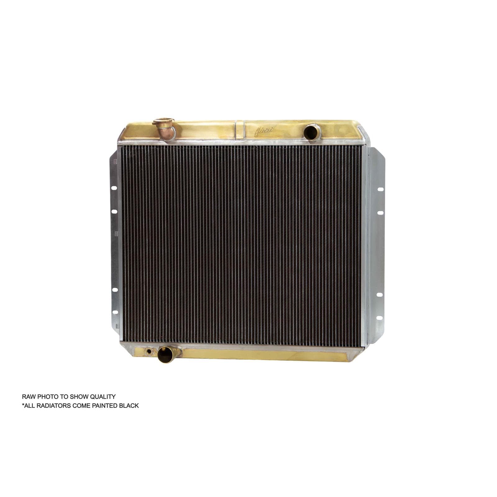 Johnson's 4-6164-9-10 61-64 Ford Truck, Godzilla Radiator