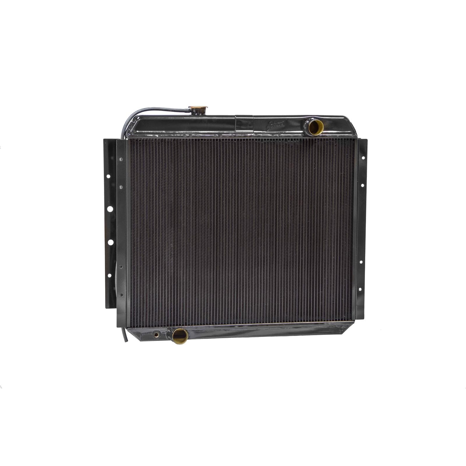 Johnson's 4-6879-9-2-T 68-79 Ford Truck Radiator Ford SB/BB Auto