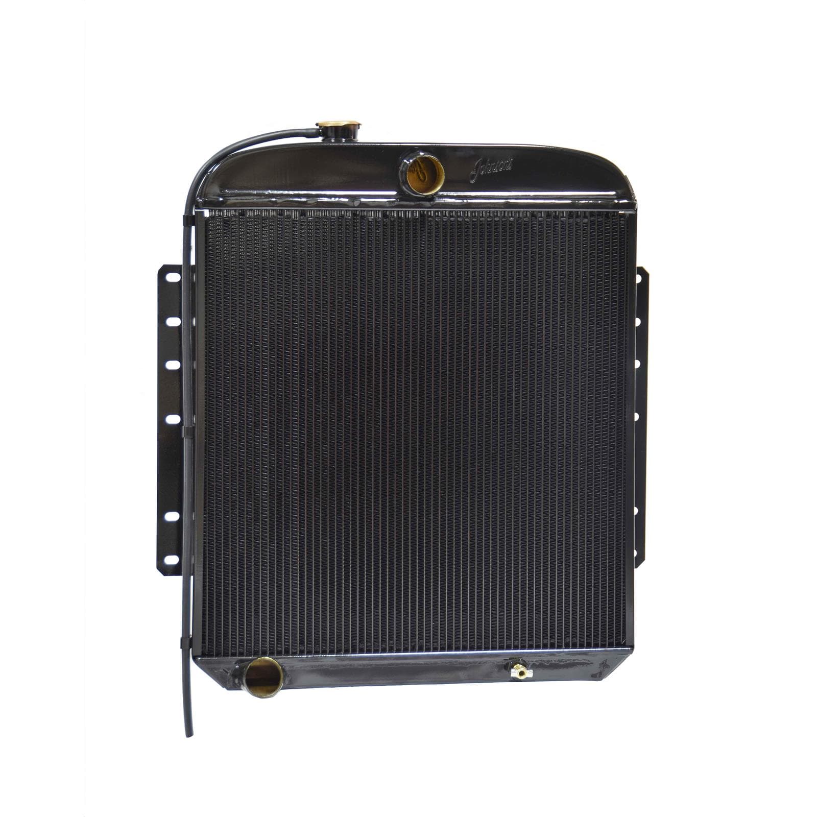 Johnson's 52-4956-0-1 49-56 Cadillac, Sb/BB Chevy Radiator