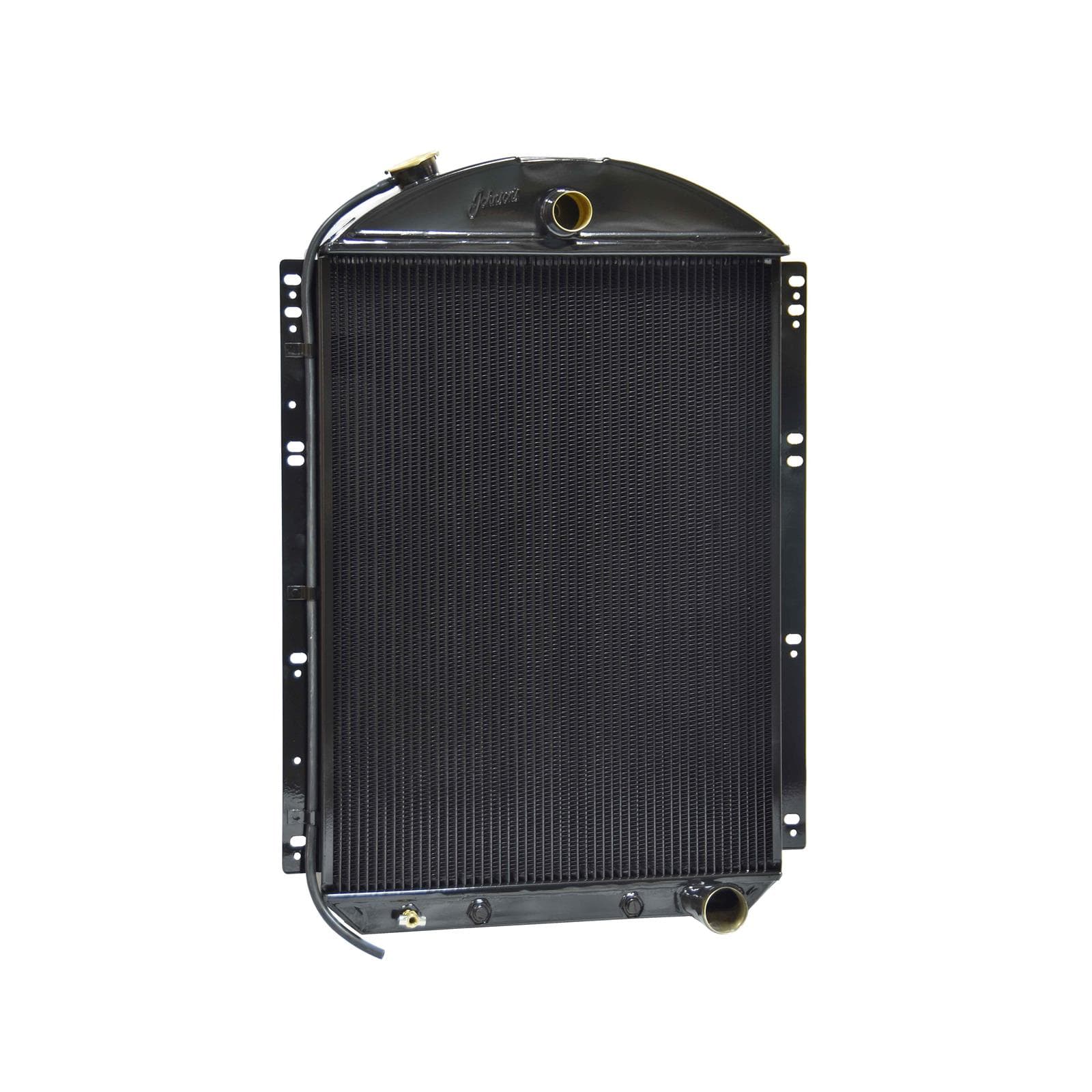 Johnson's 53-40-0-1-T 40 Oldsmobile SBC/BBC Auto Radiator