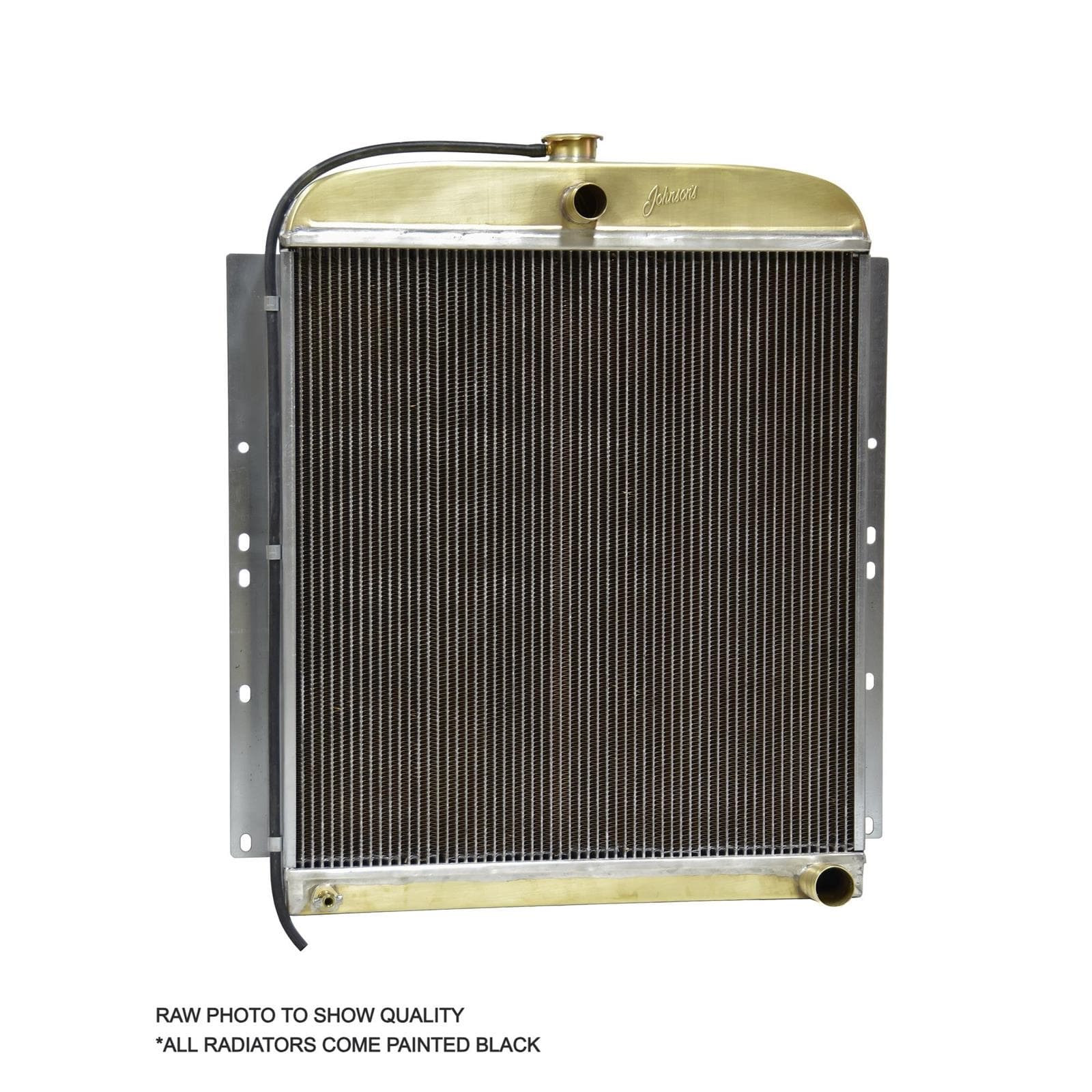 Johnson's 53-4950-0-3 49-50 Oldsmobile, LS Radiator