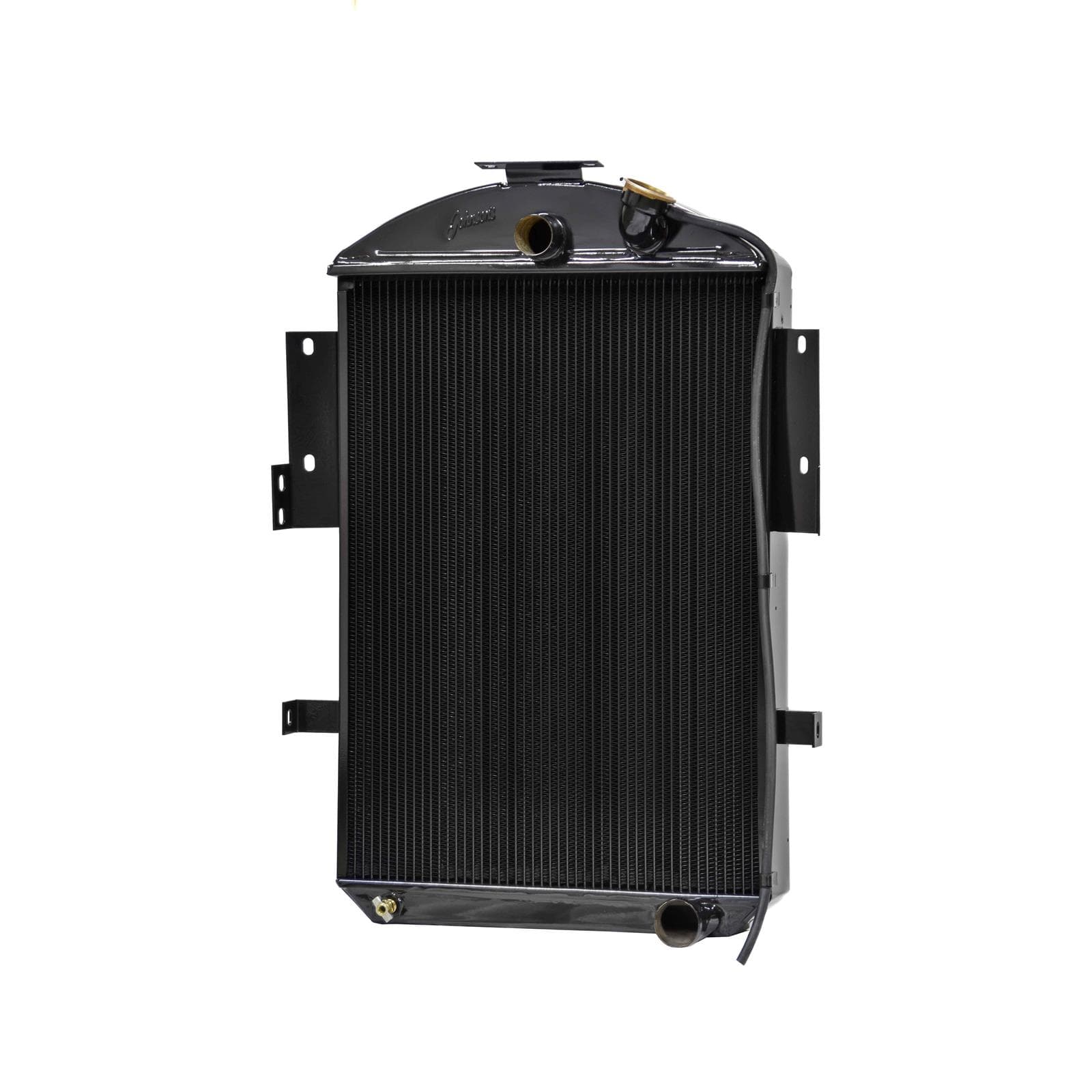 Johnson's 5-3536-0-1-A-T 35-36 Master Chevy SBC/BBC AC Auto Rad.