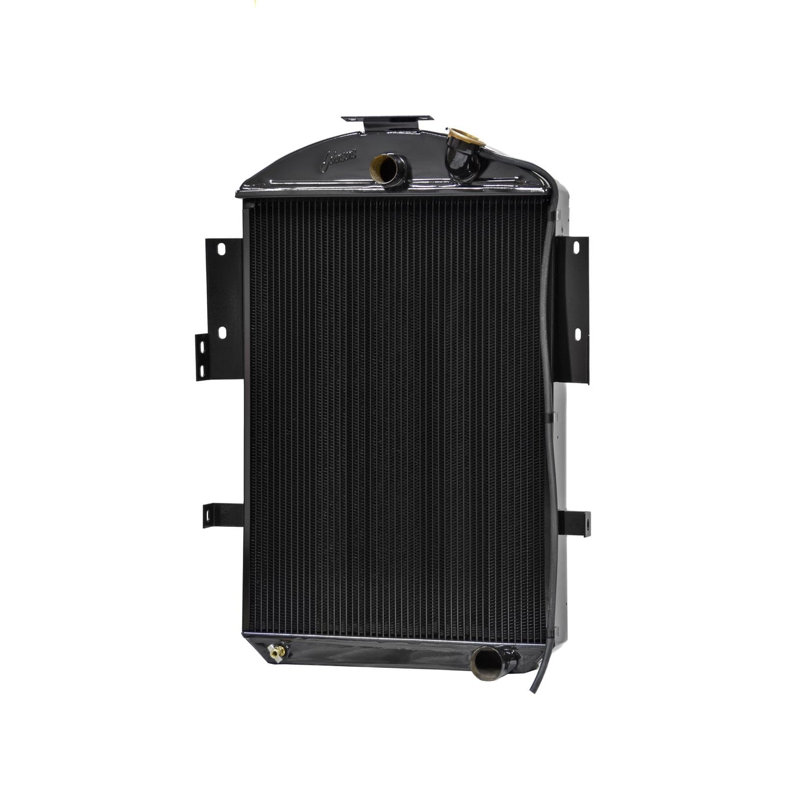 Johnson's 5-3536-0-1 35-36 35-36 Chevy Master SBC/BBC Radiator
