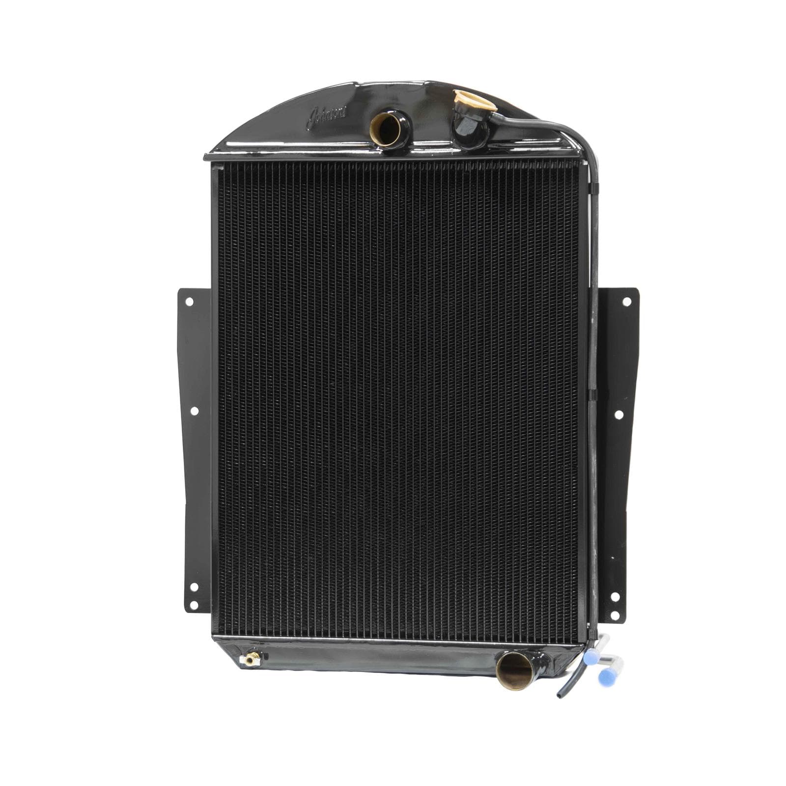 Johnson's 5-3738-9-1 37-38 Chevy Truck, Sb/BB Chevy Radiator