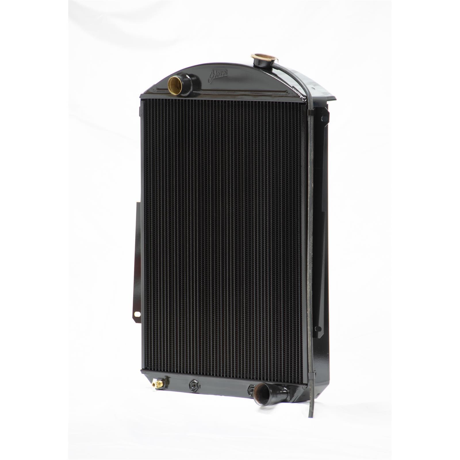 Johnson's Radiator 5-39-0-1 1939 Chevy Car, SB/BB Chevy