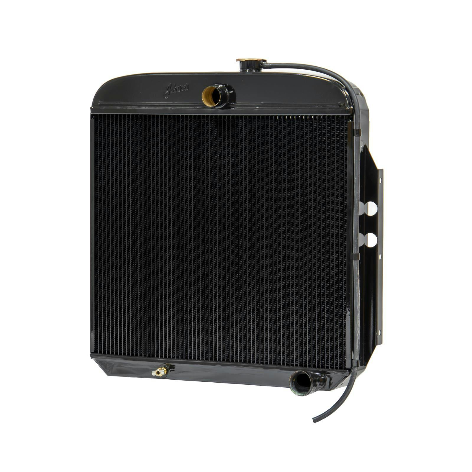 Johnsons Radiator Works 5-5557-8-1 55-57 Chevy V8 Swap Radiator