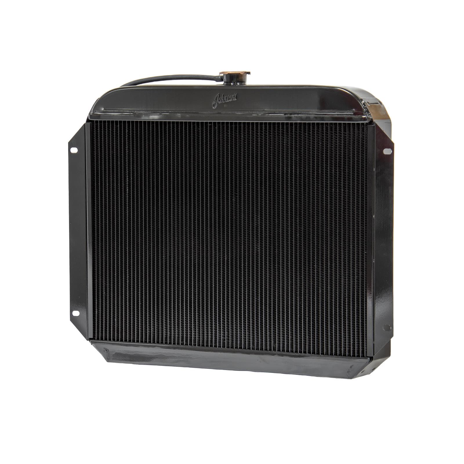 Johnson's 5-6267-6-3-T 62-67 Chevy Nova 6-Cyl Radiator LS/LT Auto