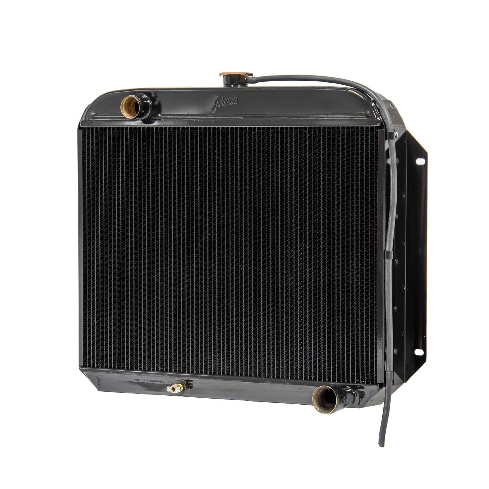 Johnson's 5-6267-8-3 62-67 Chevy Nova V8 Support, LS Radiator