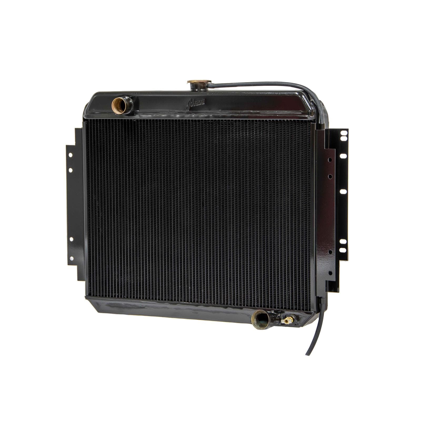 Johnson's 5-6465-1-1-T 64-65 Chevy A-Body Radiator SBC/BBC Auto